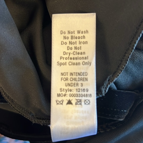 Weissman Dance Costume • XLC - Picture 5 of 6